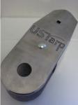 US Tarp 13942 4-Spring External Mount Casting for Bulletproof Arm (individual casting only)